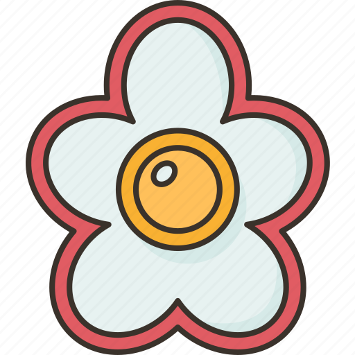 Egg, mold, template, flower, stencil icon - Download on Iconfinder