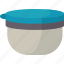 condiment, container, lid, bowl, storage 