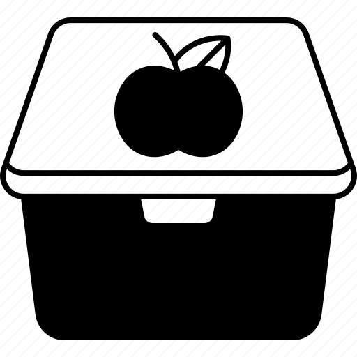Fruits, box, apple, fruit, storage icon - Download on Iconfinder