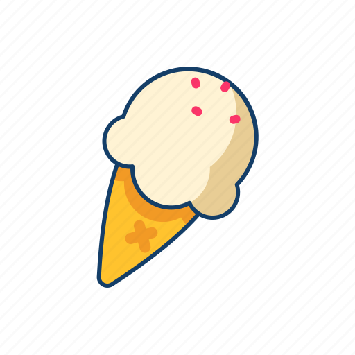 Ice cream, dessert, summer icon - Download on Iconfinder