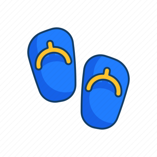 Sandals, footwear, summer icon - Download on Iconfinder
