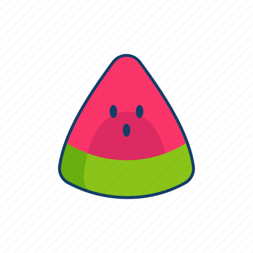 Watermelon, fruit, food, summer icon - Download on Iconfinder