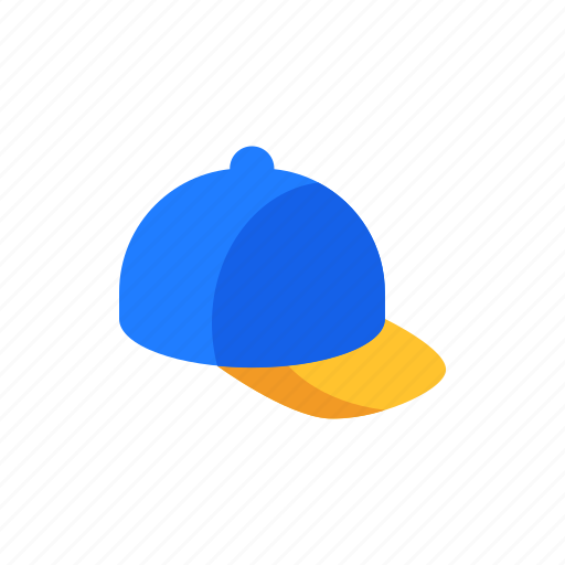 Snap back, cap, hat icon - Download on Iconfinder