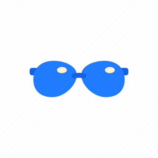 Sunglasses, eyeglasses, summer icon - Download on Iconfinder