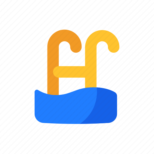 Swimming pool, swim, pool icon - Download on Iconfinder