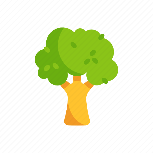 Tree, plant, green icon - Download on Iconfinder