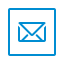 mail, send, square, envelope, letter, message, share 