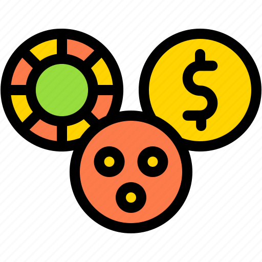 Lottery, wheel, luck, gambling, casino icon - Download on Iconfinder