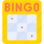 bingo, bet, card, check, game 