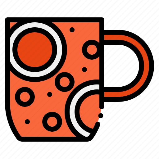 Chocolate, coffee, cup, drink, hot, mug, tea icon - Download on Iconfinder