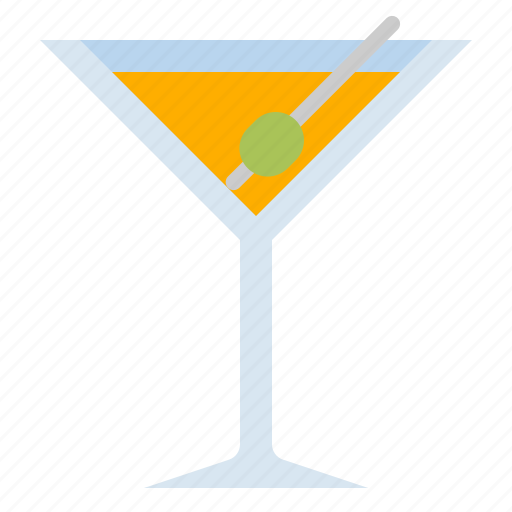 Alcohol, alcoholic, cocktail, drinks, food, restaurant icon - Download on Iconfinder