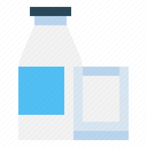 Bottle, can, food, milk, restaurant icon - Download on Iconfinder