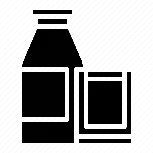Bottle, can, milk icon - Download on Iconfinder