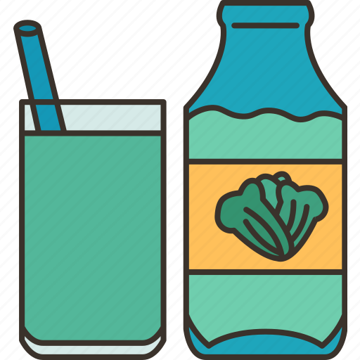 Juice, vegetable, refreshing, antioxidant, healthy icon - Download on Iconfinder