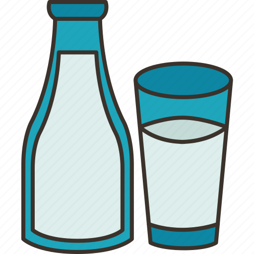 Milk, drink, dairy, nutrition, healthy icon - Download on Iconfinder