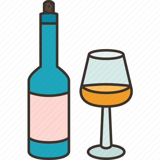 Wine, dessert, winery, alcohol, beverage icon - Download on Iconfinder