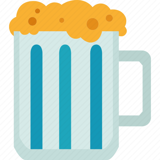 Beer, alcohol, beverage, brewery, draft icon - Download on Iconfinder
