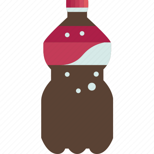Cola, soda, bottle, refreshing, drink icon - Download on Iconfinder