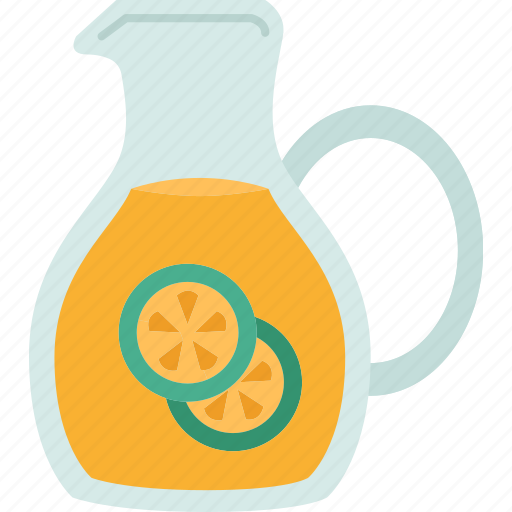 Lemonade, fresh, infuse, beverage, refreshment icon - Download on Iconfinder