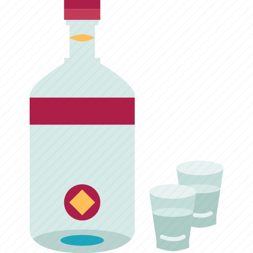 Vodka, liquor, absolute, alcohol icon - Download on Iconfinder