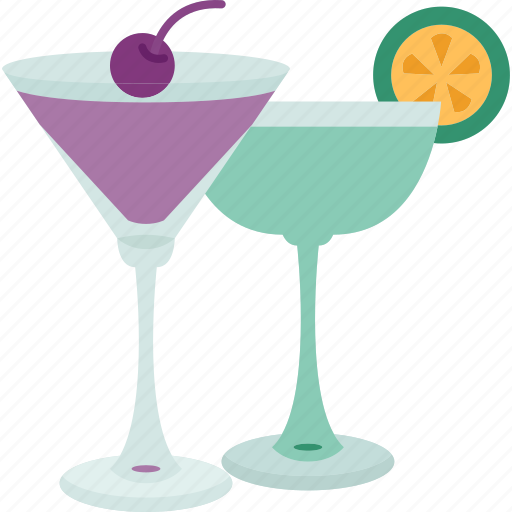 Cocktail, drink, alcohol, margarita, bar icon - Download on Iconfinder