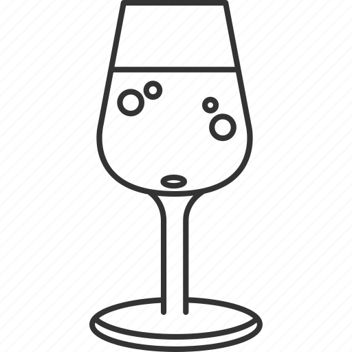 Wine, alcohol, beverage, glass, leisure icon - Download on Iconfinder