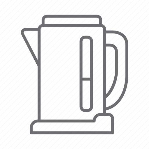 Kettle, teakettle, water, teapot, drink, tea icon - Download on Iconfinder