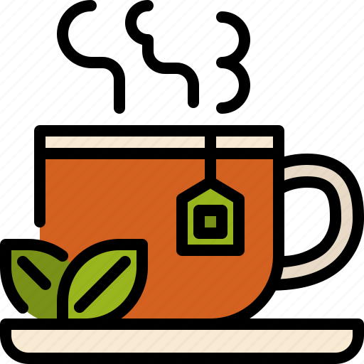 Tea, cup, beverage, drink, food, restaurant, menu icon - Download on Iconfinder