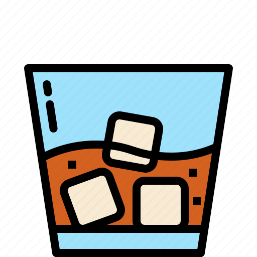 Whiskey, alcohol, beverage, drink, food, restaurant, menu icon - Download on Iconfinder