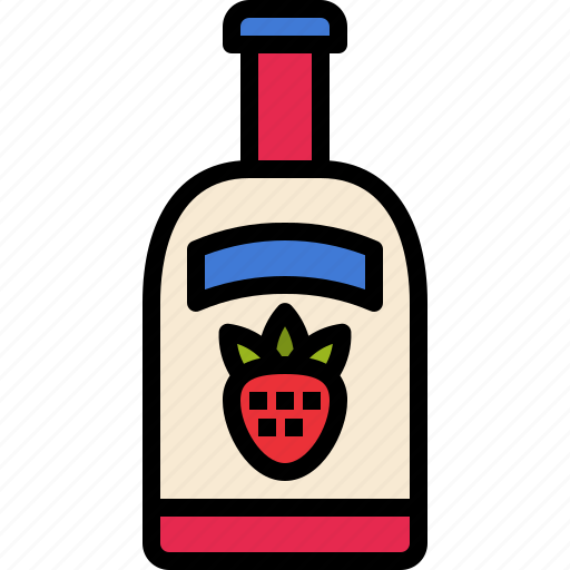 Vodka, alcohol, beverage, drink, food, restaurant, menu icon - Download on Iconfinder
