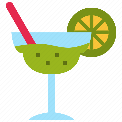 Margarita, cocktail, beverage, drink, food, restaurant, menu icon - Download on Iconfinder