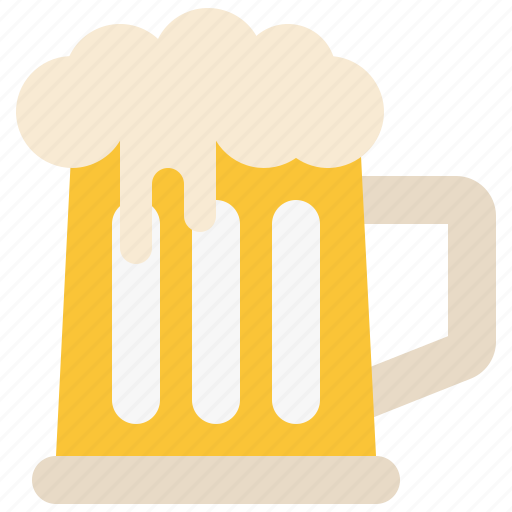 Beer, alcohol, beverage, drink, food, restaurant, menu icon - Download on Iconfinder