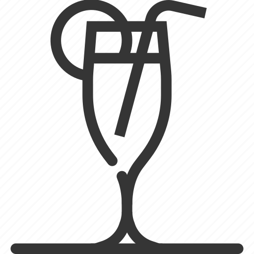 Alcohol, bar, beverage, cocktail, drinks, glass, restaurant icon - Download on Iconfinder
