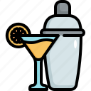 cocktail, juice, drink, beverage, fruit, alcohol
