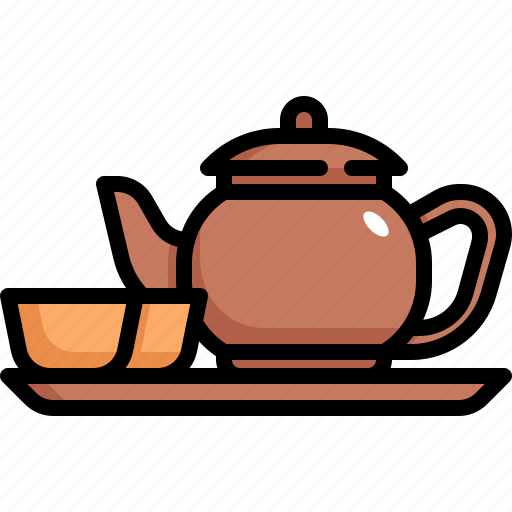 Hot, tea, chinese, drink, beverage, glass icon - Download on Iconfinder