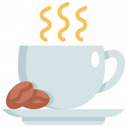 Hot, coffee, drink, beverage, cup, mug icon - Download on Iconfinder