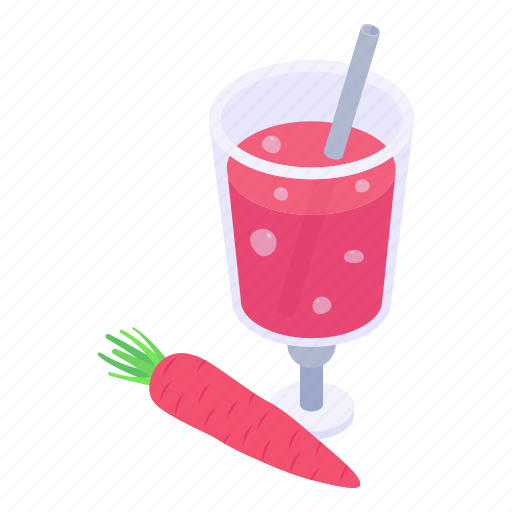 Carrot drink, carrot juice, daucus juice, healthy drink, healthy beverage icon - Download on Iconfinder