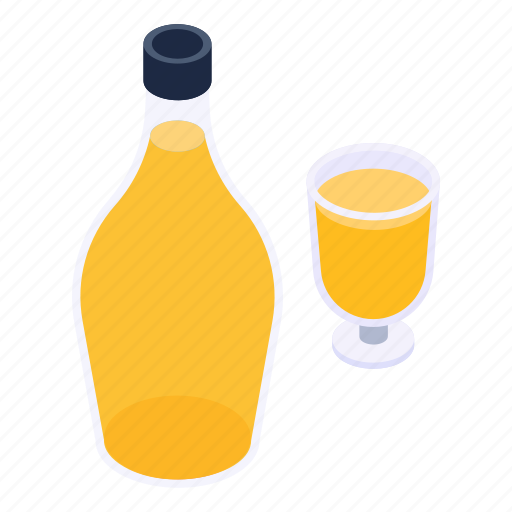 Drink, alcohol, booze, wine, champagne icon - Download on Iconfinder