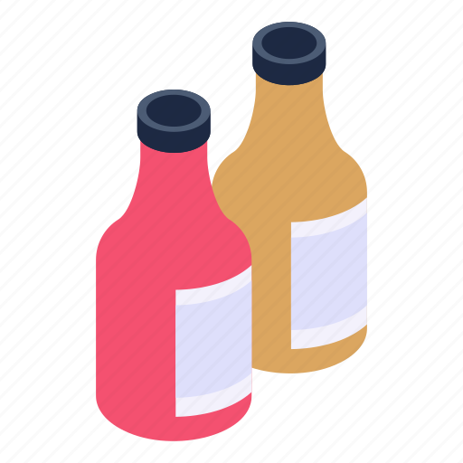 Drinks, wine bottles, beer bottles, champagne bottles, alcohol icon - Download on Iconfinder