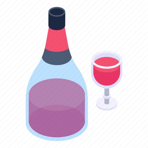 Drink, wine, alcohol, booze, champagne icon - Download on Iconfinder