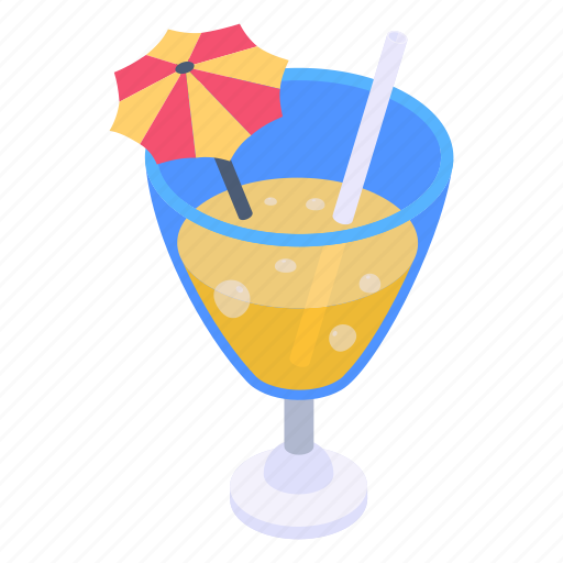 Tropical drink, juice, summer drink, refreshing drink, beverage icon - Download on Iconfinder