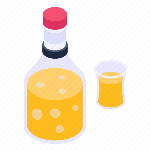 Wine bottle, beer bottle, booze, drink, alcohol icon - Download on Iconfinder