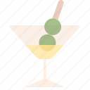 cocktail, alcohol, drink, glass, bar, beverage, fresh, refreshment
