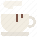 coffee, drink, beverage, cup, espresso, cafe, caffeine, hot, 1