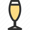 champagne, alcohol, wine, celebration, party, drink, event, glass