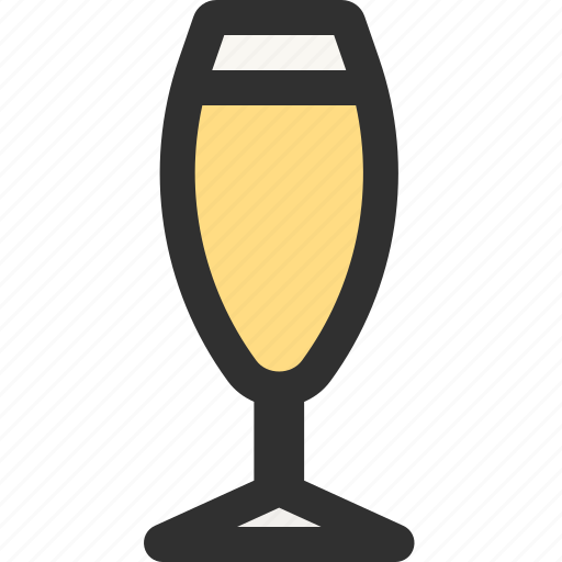 Champagne, alcohol, wine, celebration, party, drink, event icon - Download on Iconfinder