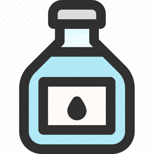 Water, nature, drink, aqua, purity, pure, natural icon - Download on Iconfinder