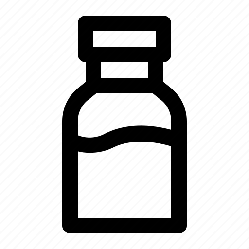 Beverage, bottle, cocktail, glass, milk icon - Download on Iconfinder