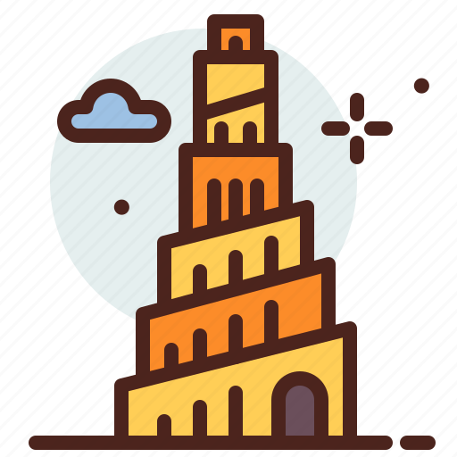 Babel, bible, christianity, religion icon - Download on Iconfinder