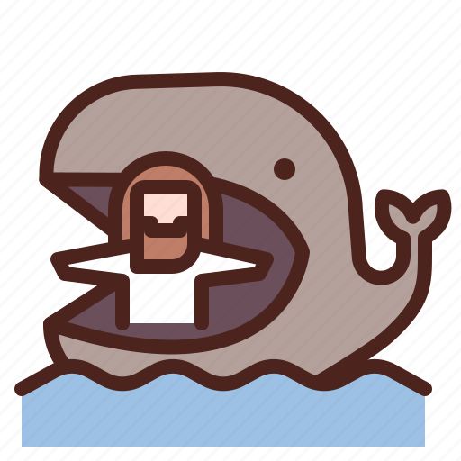 Jonah, bible, christianity, religion icon - Download on Iconfinder